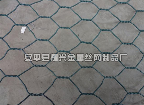 包塑六角网 包塑六角网