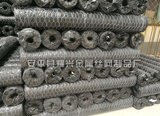 电厂保温六角网