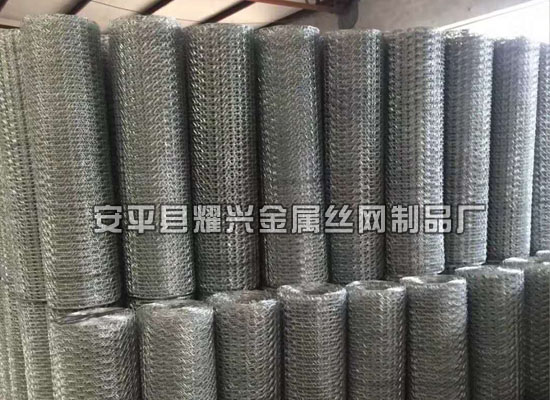 电厂保温六角网