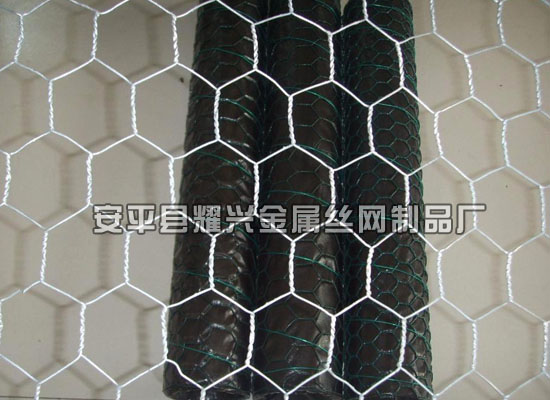 镀锌六角网
